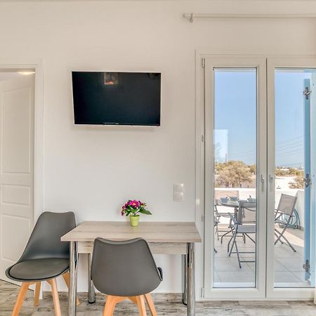 Ippocampos Seaside Serenity - Unwind At Paros Poolside Retreats Alikí Zewnętrze zdjęcie